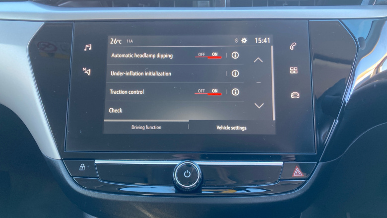 Vauxhall Corsa 1.2 Design 5dr Petrol Hatchback